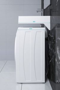 Раковина над стиральной машиной Paulmark Amberg PM750431 60x50см белый