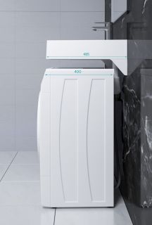 Раковина над стиральной машиной Paulmark Amberg PM750431 60x50см белый Раковина над стиральной машиной Paulmark Amberg PM750431 60x50см белый