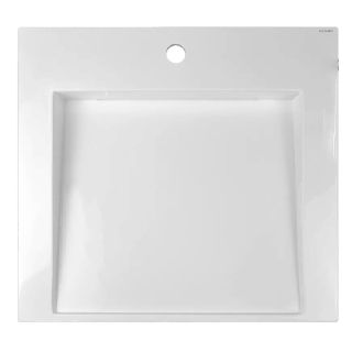 Раковина Azario Domino CS00082282 60 см белый