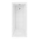 Ванна акриловая VitrA Neon (Неон) 55840001000 180x80 см