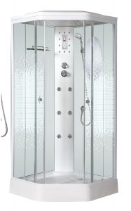 Душевая кабина Niagara NG-306-01 90х90х220