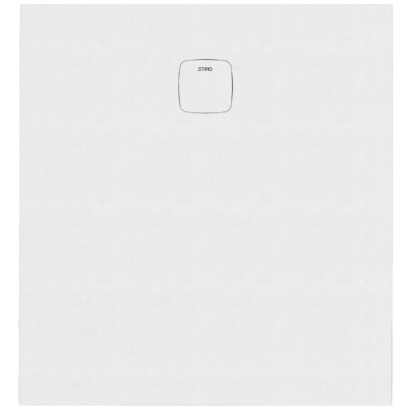 Душевой поддон Starohome Cosmo 57853269 100x90 см белый матовый Душевой поддон Starohome Cosmo 57853269 100x90 см белый матовый