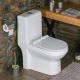 Унитаз-моноблок Melana MLN-2806D/2012D белый Унитаз-моноблок Melana MLN-2806D/2012D белый