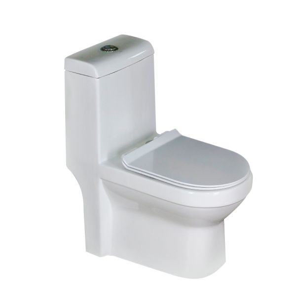 Унитаз-моноблок Melana MLN-2806D/2012D белый Унитаз-моноблок Melana MLN-2806D/2012D белый