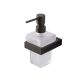 Дозатор Cezares Движение (Slider) SLIDER-SOIS-V-GM оружейная сталь