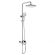 Душевая система Bravat Riffle F6336370CP-A-RUS Душевая система Bravat Riffle F6336370CP-A-RUS