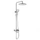 Душевая система Bravat Riffle F6336370CP-A-RUS