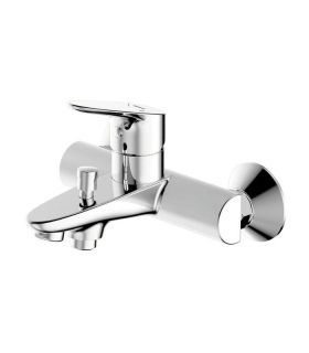 Смеситель Bravat Drop F64898C-B для ванны с душем Смеситель Bravat Drop F64898C-B для ванны с душем