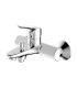Смеситель Bravat Drop F64898C-B для ванны с душем Смеситель Bravat Drop F64898C-B для ванны с душем