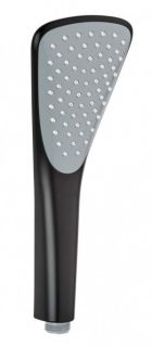 Душевая лейка Kludi Fizz чёрный матовый 6760039-00