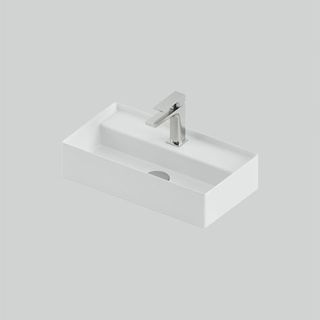 Раковина ArtCeram Scalino SCL006 01 00 белая 75 см Раковина ArtCeram Scalino SCL006 01 00 белая 75 см