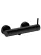 Смеситель для душа AQUAme Siena AQM6213MB чёрный матовый