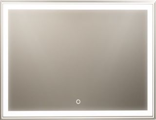 Зеркало с подсветкой Art&Max Zoe 90x80см AM-Zoe-900-800-DS-F Зеркало с подсветкой Art&Max Zoe 90x80см AM-Zoe-900-800-DS-F
