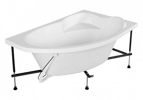 Каркас сварной для акриловой ванны Aquanet Sarezo 160x100 R