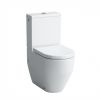 Чаша унитаз-компакт Laufen Pro 8.2595.2.000.231.1 напольный