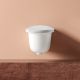Унитаз  Artceram Chic CHV001 05 00 подвесной белый