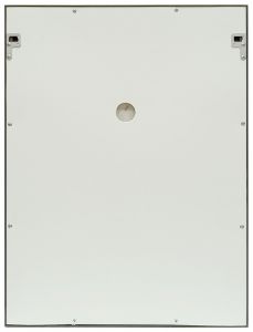 Зеркало с подсветкой и функцией антизапотевания Art&Max Arezzo 60x80см чёрный AM-Are-600-800-DS-FC-H-Nero