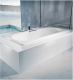 Чугунная ванна Jacob Delafon Volute E6D901-0 170 x 80 Чугунная ванна Jacob Delafon Volute E6D901-0 170 x 80