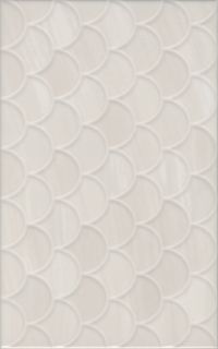 Плитка Kerama Marazzi 6377 Сияние светлый структура глянцевый 25x40x0,8