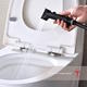 Гигиенический душ со смесителем Raglo R03.52.06 чёрный