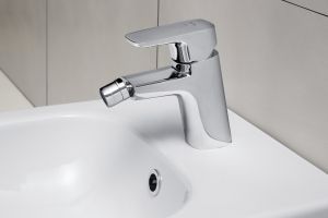 Смеситель Am.pm Spirit F7083100 для биде с д/к