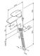 Смеситель Am.Pm Spirit V2.1 F71A02100 для раковины Смеситель Am.Pm Spirit V2.1 F71A02100 для раковины