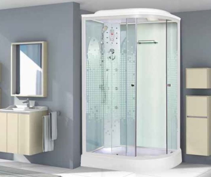 Душевая кабина Niagara NG-303-01RN 120х80х220