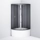 Душевая кабина Am.Pm X-Joy 90x90см графит W88C-301A-090GG