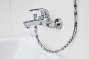 Смеситель для ванны и душа AM PM Sense F7510000