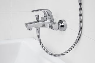 Смеситель для ванны Am Pm Pride 12995412 однорычажный