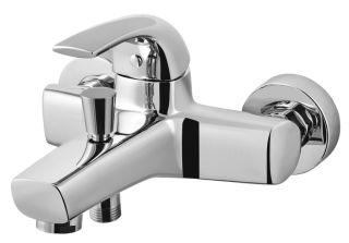 Смеситель для ванны Am Pm Pride 12995412 однорычажный