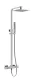 Душевая стойка Milleau Tissage ML8018AB.DT-CR хром