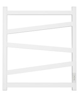 Полотенцесушитель электрический Point Феникс PN15856W П5 50x60см белый