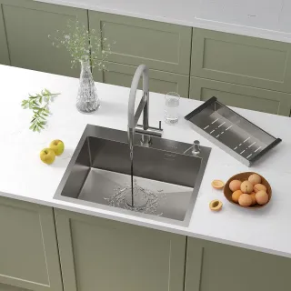 Кухонная мойка Roxenbath Simple 60 560220-60 сатин