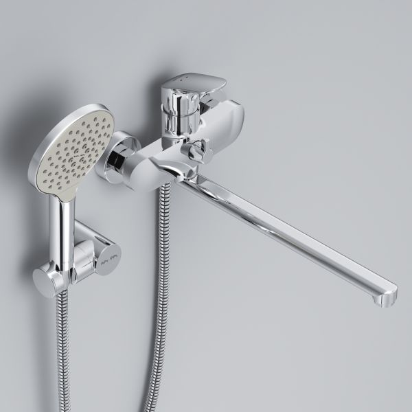 Смеситель Am.Pm Like F8095000  для ванны и душа