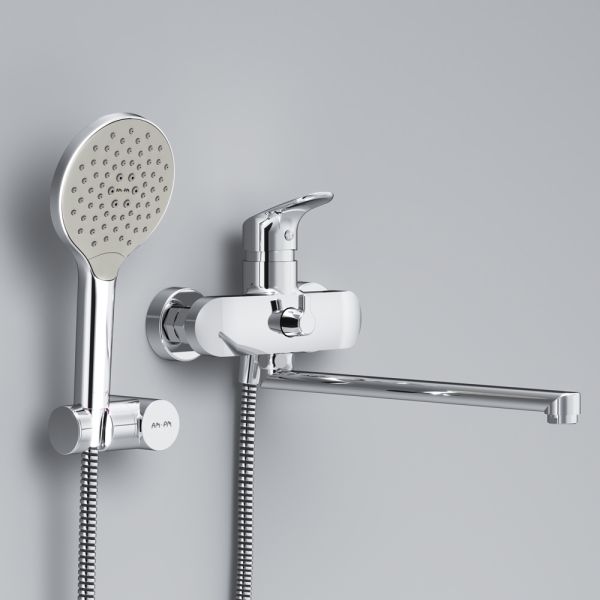 Смеситель Am.Pm Like F8095000  для ванны и душа