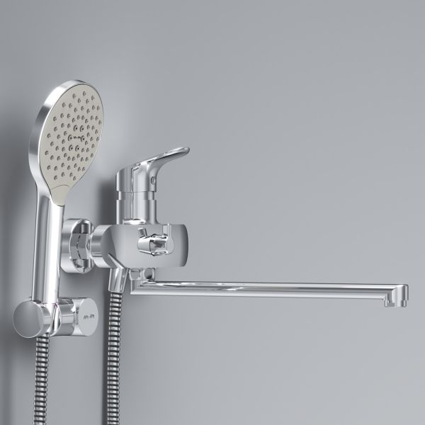 Смеситель Am.Pm Like F8095000  для ванны и душа