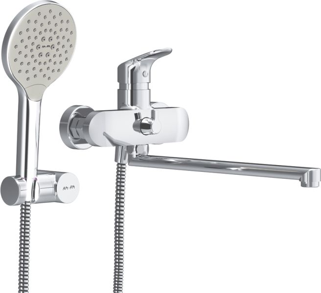 Смеситель Am.Pm Like F8095000  для ванны и душа