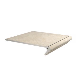 Ступень Kerama Marazzi SG906500N\GR фронтальная Аллея светлый 30x30x0,8