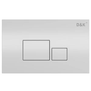 Комплект D&K DS1391604 инсталляция DI8055119 унитаз DT1396016 клавиша смыва DB1519002
