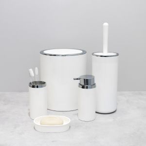 Стакан FIXSEN ROUND WHITE (FX-451-3)