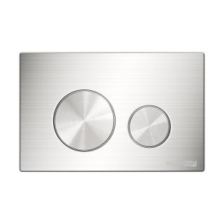 Кнопка смыва WasserKRAFT BN02 никель