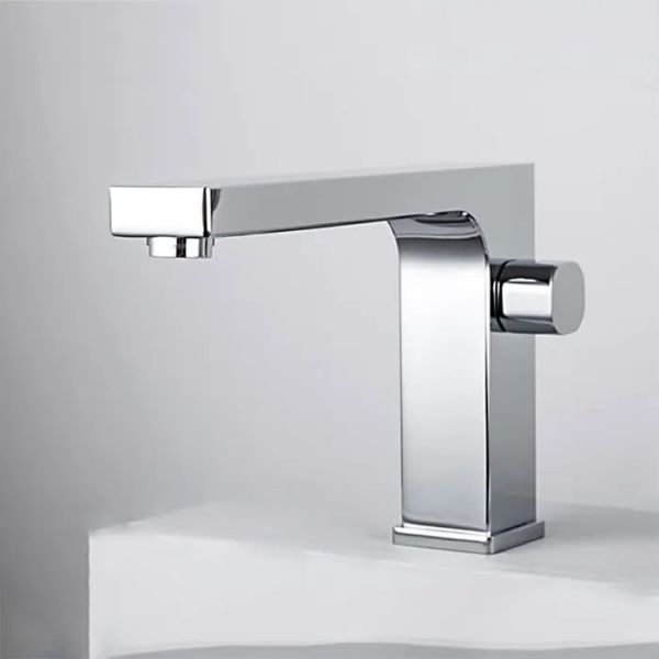 Смеситель на борт ванны Gappo G1118 хром