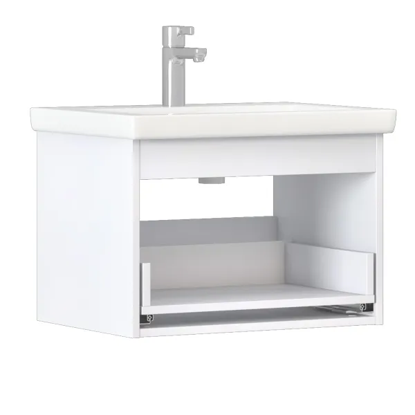 Корпус тумбы навесной Vigo Neo Glem Finlay Cross 247 600-0-1