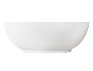 Раковина накладная D&K Matrix DT1390708 41см белый матовый
