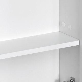 Шкаф Акватон Колибри белый 1A065403KO01L Шкаф Акватон Колибри белый 1A065403KO01L
