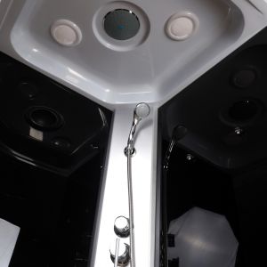 Душевая кабина Niagara Eco E90/26Q/TN 4 места