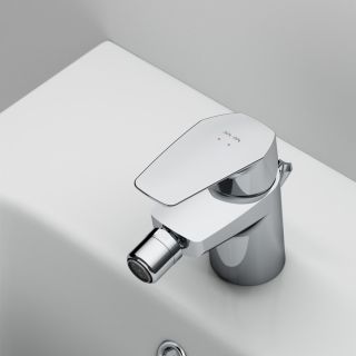Смеситель Am.pm Gem F9083100 для биде с д/к