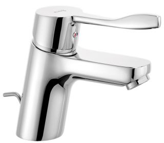 Смеситель для раковины Kludi Pure&Easy Care хром 372840565 Смеситель для раковины Kludi Pure&Easy Care хром 372840565