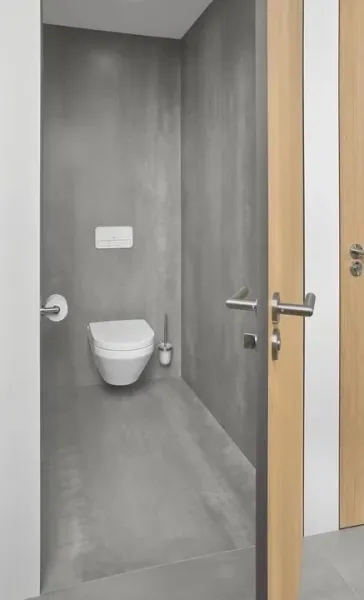 Унитаз подвесной Villeroy & Boch Architectura 4694CL01 TwistFlush с сиденьем Soft Close белый